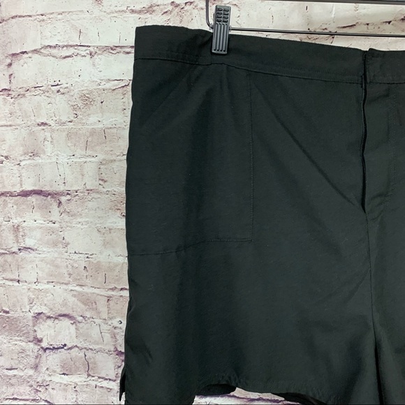 Swim Suits For All Black Swim Shorts - Picture 3 of 12